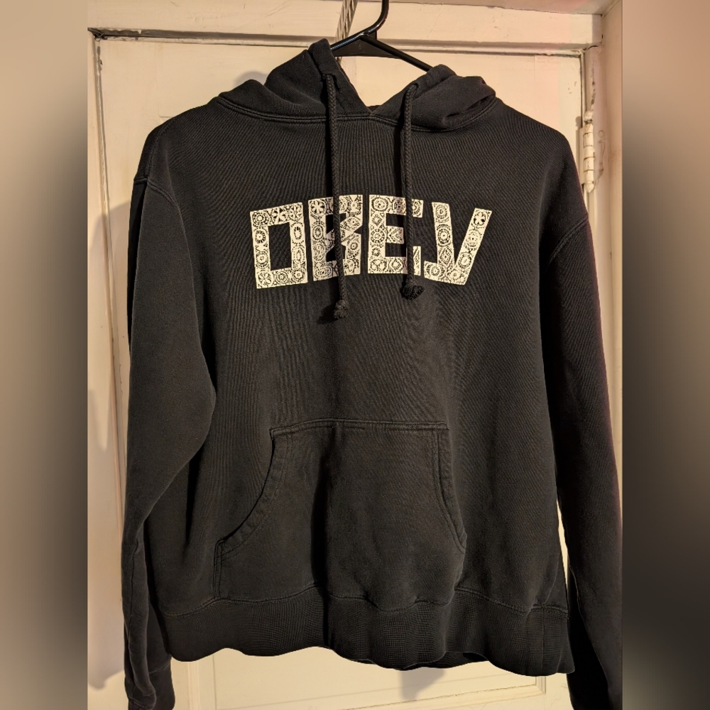 Obey Hoodie